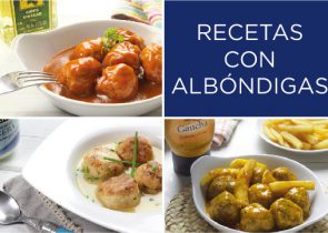 recetas con albóndigas