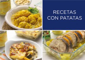 recetas con patatas
