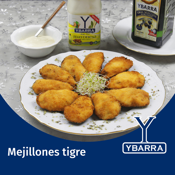 Mejillones tigre
