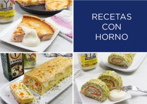 recetas con horno