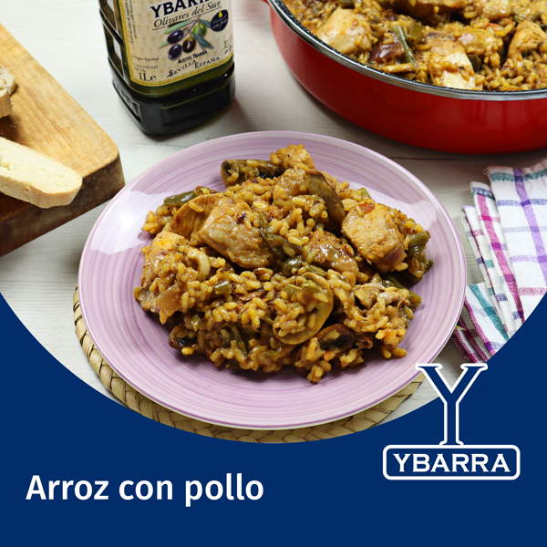 Arroz con pollo