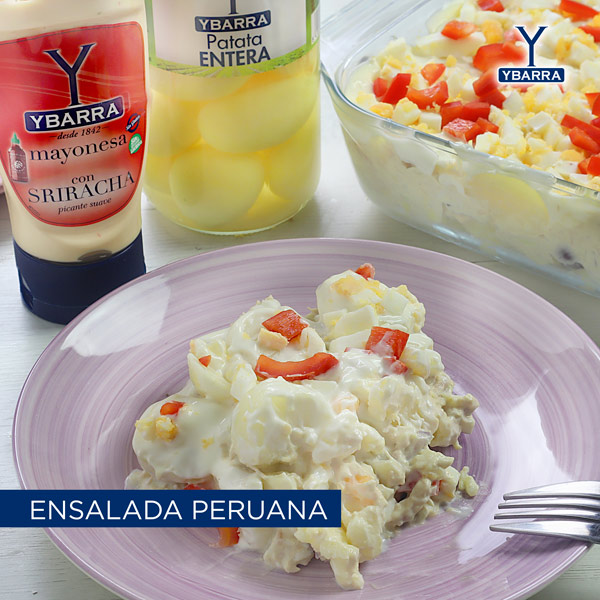 Ensalada peruana