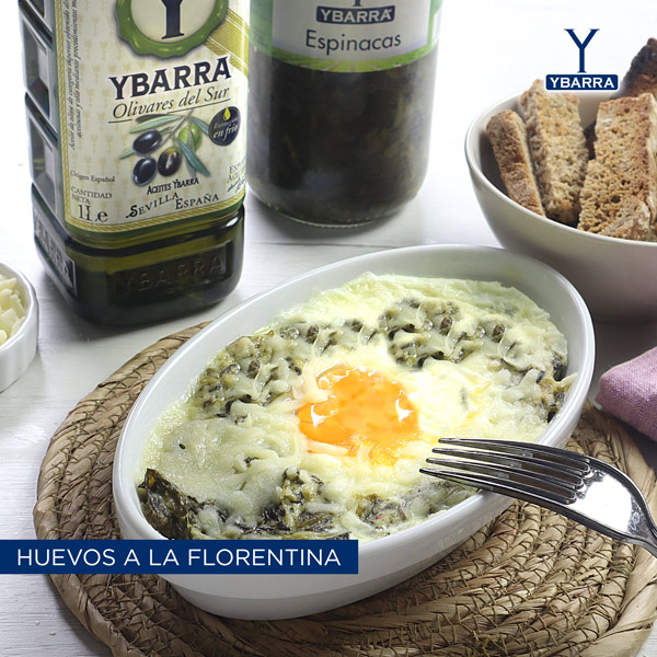 Huevos a la Florentina