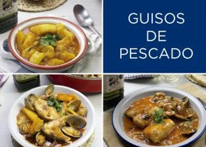 guisos de pescado