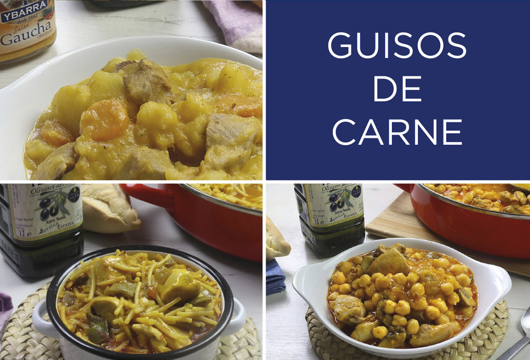 guisos de carne