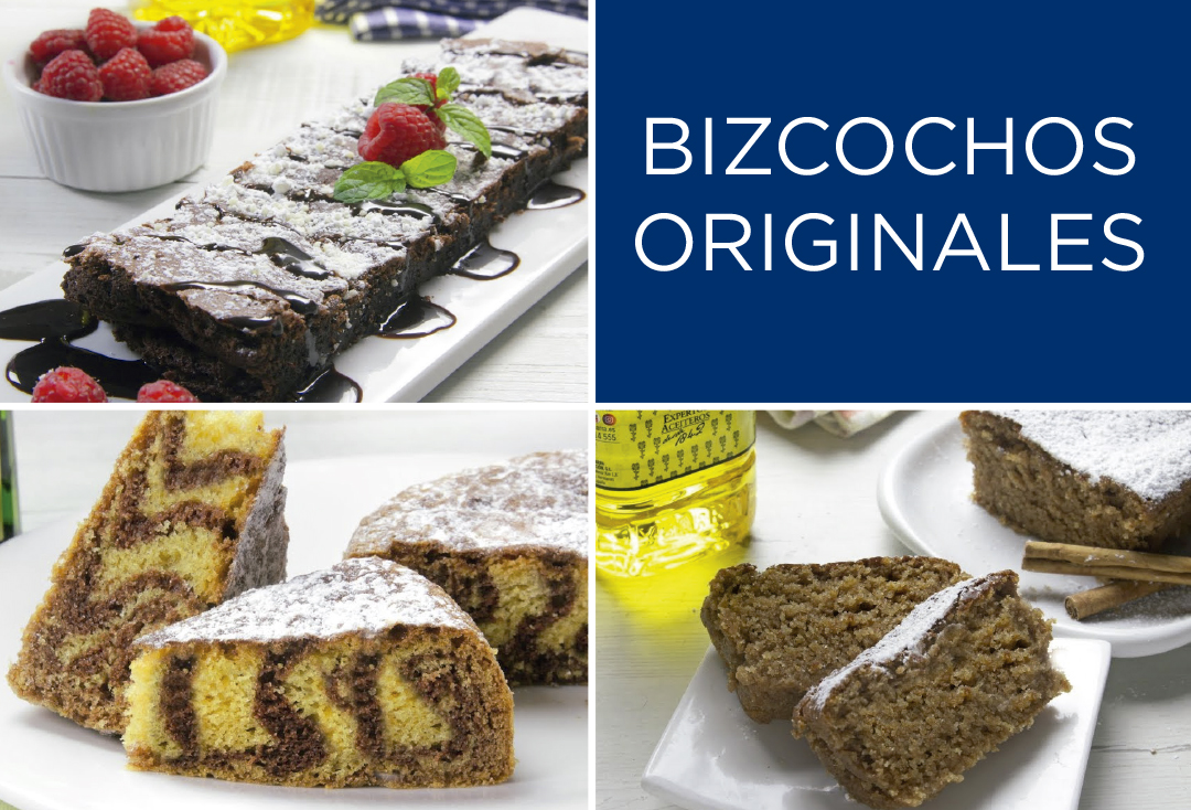 bizcochos originales