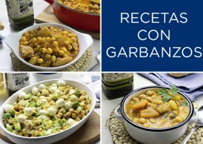 recetas con garbanzos