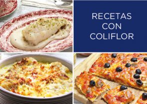 recetas con coliflor