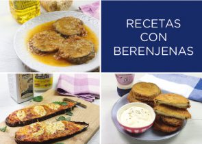 recetas con berenjenas