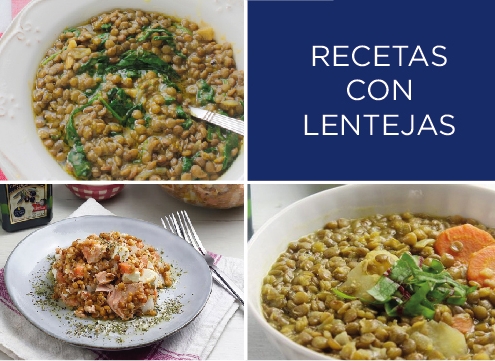receta ybarra lentejas
