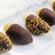 recetas ybarra de polos de platano con chocolate