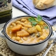 recetas ybarra potaje de garbanzos