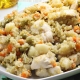 recetas ybarra quinoa con pollo de verduras