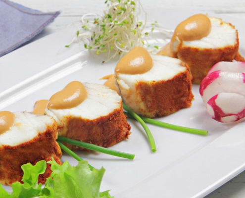 recetas ybarra rape langostado