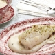 recetas ybarra rape con crema de coliflor