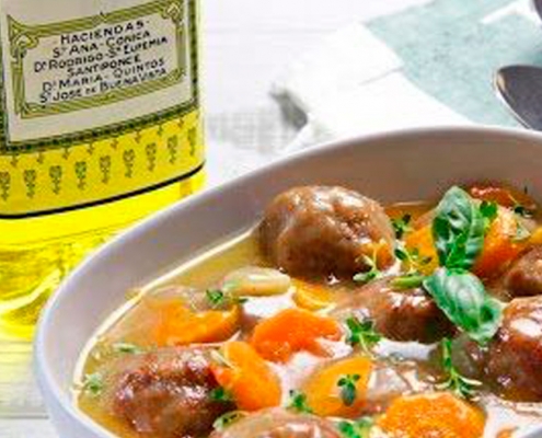 recetas ybarra albondigas a la cerveza