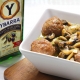 albondigas con salsa de setas