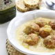 recetas ybarra albondigas con salsa de almendras y aceite virgen extra