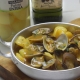 almejas con patatas Ybarra