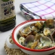 almejas en salsa verde