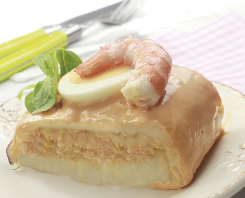 recetas-ybarra-aperitivo-brazo-gitano-salsa-rosa-cocktail