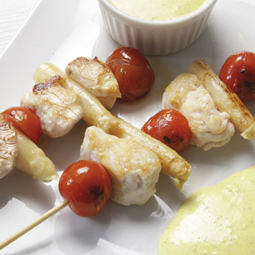 recetas-ybarra-aperitivo-brocheta-pollo
