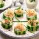 aperitivos de navidad recetas ybarra pepino con mayonesa