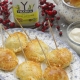 aperitivos de navidad recetas ybarra de piruletas con jamon, queso y mayonesa