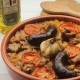 arroz al horno Ybarra