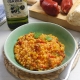 receta yarra de arroz con chorizo