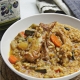 arroz caldoso con costilla