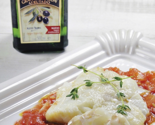 recetas-ybarra-bacalao-confitado-virgen-extra