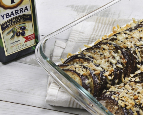 recetas-ybarra-berenjenas-parmesano-virgen-extra