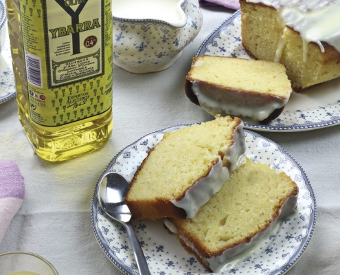 recetas-ybarra-bizcocho-yogur-naranja