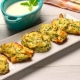 recetas ybarra bocaditos de dorada, calabacin y mayonesa