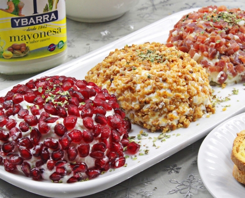 recetas ybarra bombones con aceite de oliva virgen extra
