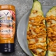 recetas ybarra calabacin relleno con pollo y salsa gaucha