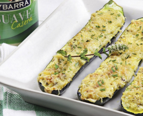 recetas-ybarra-calabacines-gratinados-mayonesa-suave