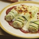 recetas ybarra de canelones de calabacin gratinados con mayonesa