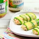 recetas ybarra canelones de calabacin y verduras con salsa ligera