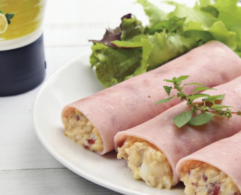 recetas ybarra de canelones frios de jamon york y mayonesa