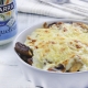 recetas ybarra de cazuelita de pollo con champi y salsa suave de roquefort