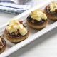 recetas ybarra champi rellenos y gratinados con mayonesa
