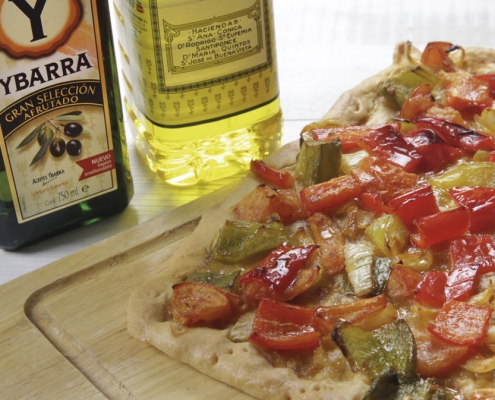 recetas-ybarra-coca-verduras-aceite-oliva-virgen-extra-afrutado