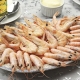 recetas ybarra de como cocer marisco con mayonesa