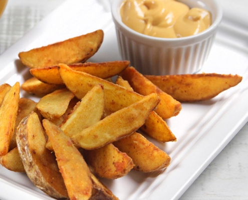 recetas ybarra cómo hacer patatas gajo