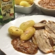 recetas ybarra cordero asado con aceite virgen extra afrutado