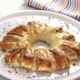 recetas ybarra corona de hojaldre rellena de jamon york y queso