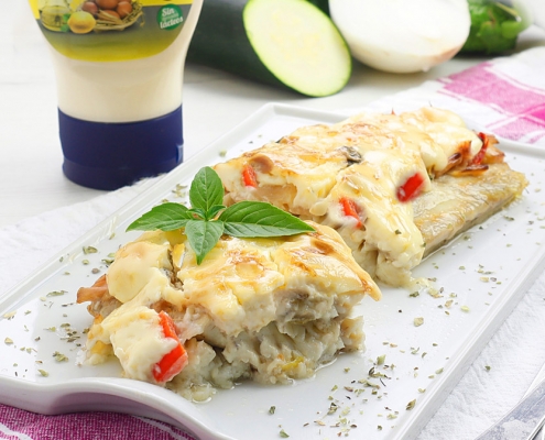 recetas ybarra de corvina con costra y mayonesa