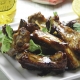 recetas ybarra de costillas a la miel con aceite de oliva virgen extra
